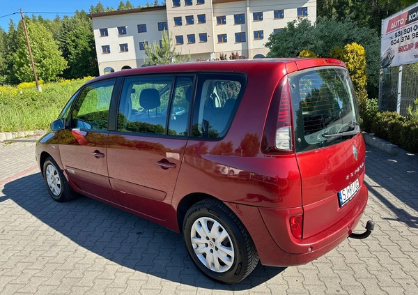 Renault Espace cena 19700 przebieg: 182000, rok produkcji 2007 z Alwernia małe 154